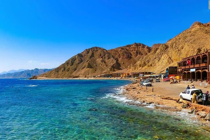 Private Full-Day Snorkeling and Camel Ride in Dahab from Sharm El Sheikh photo 3