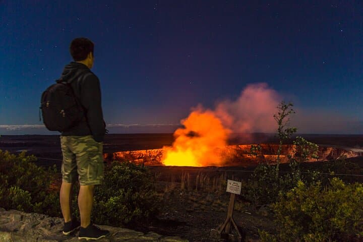 Exploring Hawaii’s Big Island: Twilight Volcano Tour and Stargazing Adventure photo 4