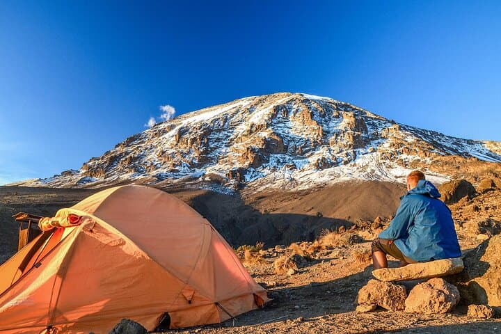 7-Day Kilimanjaro Machame Route Trek to Uhuru Peak (Whisky Route)