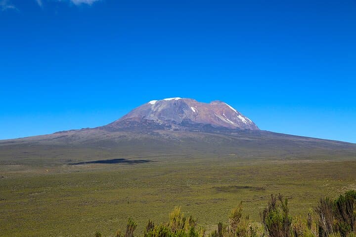6-Day Marangu Route Trek to Mount Kilimanjaro (Hut-to-Hut) photo 3