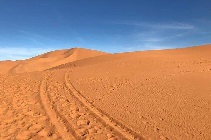 4-Day Marrakech to Fes Desert Tour — Erg Chebbi Camel Ride & Sahara Camp photo 4