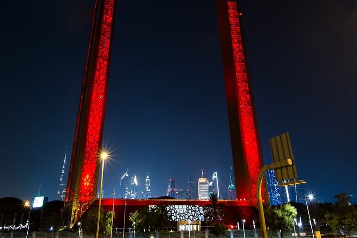 Evening at the Top: Dubai Frame, Burj Khalifa Views and the Fountain Spectacle photo 6