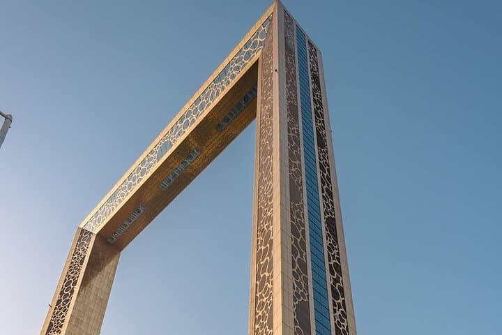 Evening at the Top: Dubai Frame, Burj Khalifa Views and the Fountain Spectacle photo 3