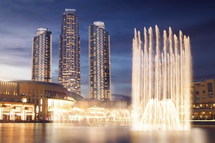 Evening at the Top: Dubai Frame, Burj Khalifa Views and the Fountain Spectacle photo 4