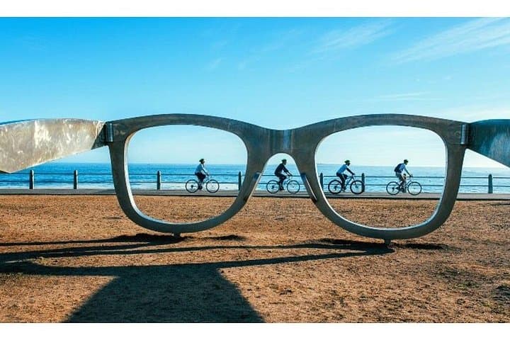 Private City Bike Tour Along Cape Town's Atlantic Promenade photo 2