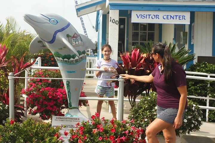 Sponge Dock Stroll: Tarpon Springs Greek Culture & Sponge-Diving History photo 2