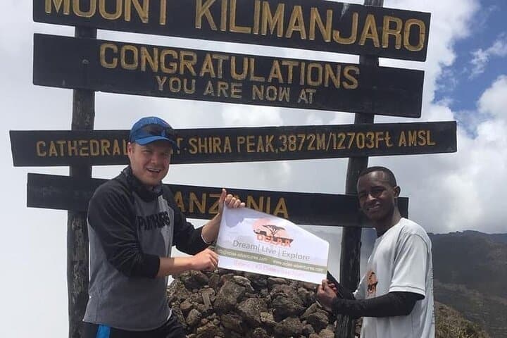 Kilimanjaro Day Hike on the Shira Route — Shira Plateau Day Trip from Moshi photo 2