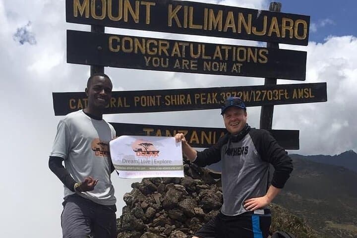 Kilimanjaro Day Hike on the Shira Route — Shira Plateau Day Trip from Moshi photo 3