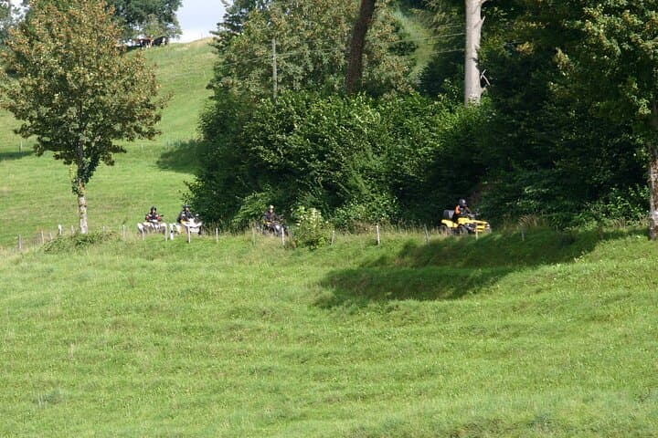 Zurich Oberland Quad Driving: 2-Hour Scenic Off-Road Tour photo 4