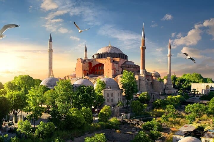 8-Day Touch of the Mediterranean: Istanbul, Cappadocia & Antalya photo 6