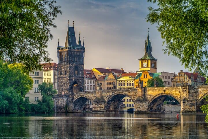 Self-Guided e-Scavenger Hunt Prague: Interactive City Game and Walking Tour photo 6