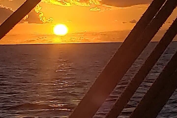 Sunset Sail & Cocktail Hour on Tradition — Anguilla Wooden-Boat Cruise photo 2