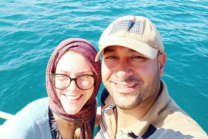 Ain Sokhna Day Trip: Red Sea Submarine Adventure and Beach Lunch photo 4