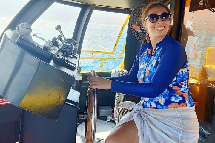 Ain Sokhna Day Trip: Red Sea Submarine Adventure and Beach Lunch photo 1