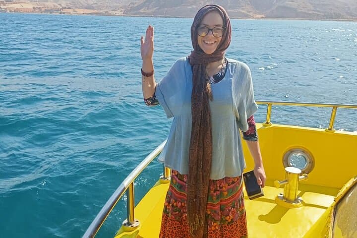 Ain Sokhna Day Trip: Red Sea Submarine Adventure and Beach Lunch photo 3