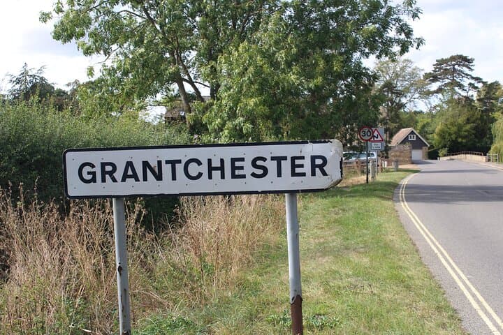 Grantchester TV Locations: Private Guided 2-Hour Walking Tour