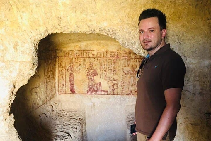 Siwa Oasis 3-Day Tour from Cairo: Great Sand Sea, Oracle Temple & Cleopatra's Spring photo 3
