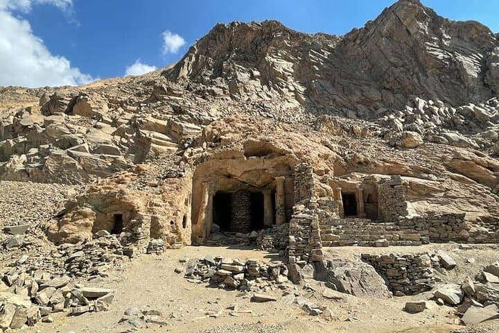 Siwa Oasis 3-Day Tour from Cairo: Great Sand Sea, Oracle Temple & Cleopatra's Spring photo 5