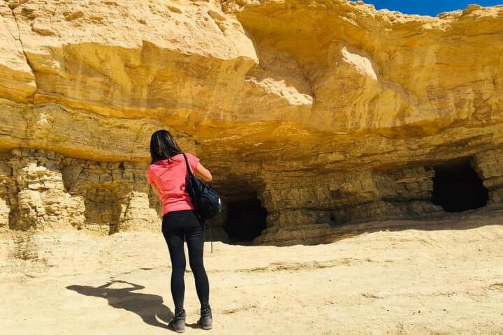 Siwa Oasis 3-Day Tour from Cairo: Great Sand Sea, Oracle Temple & Cleopatra's Spring photo 6