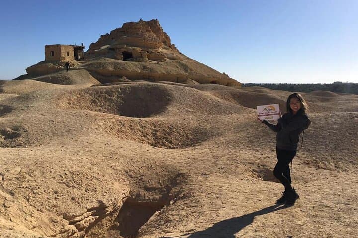 Siwa Oasis 3-Day Tour from Cairo: Great Sand Sea, Oracle Temple & Cleopatra's Spring photo 2