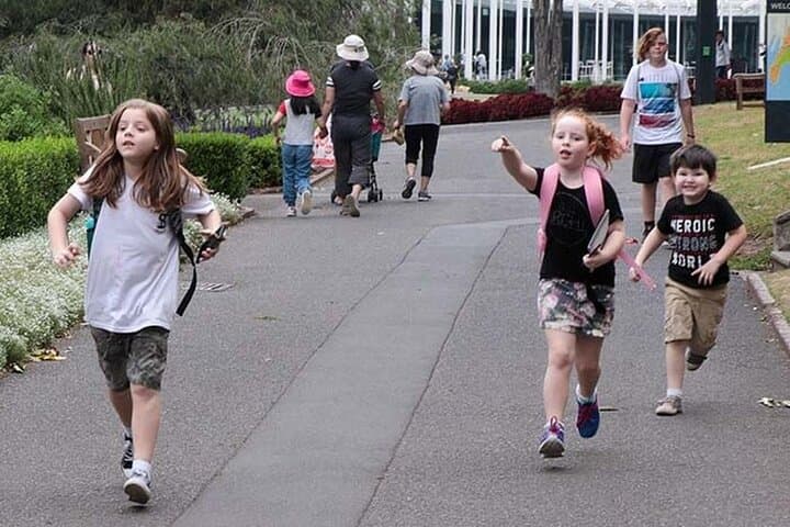 Mad Botanist Scavenger Hunt in Sydney Botanic Gardens — Family Adventure photo 2