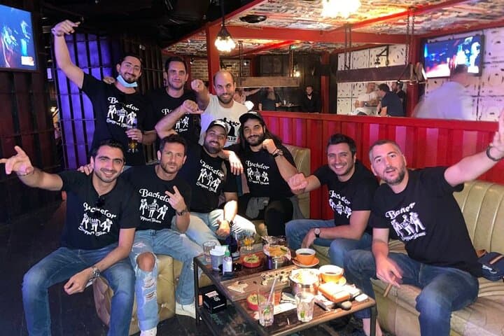 Dubai Private Pub Crawl — VIP Bar Crawl in Dubai Marina, JBR & Al Barsha photo 5