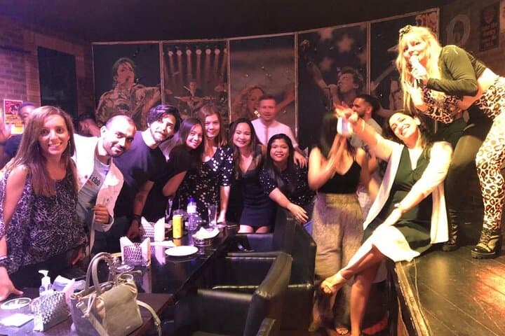 Dubai Pub Crawl: Rooftop Bars, Club Entry & Party Bus Nightlife Tour photo 6