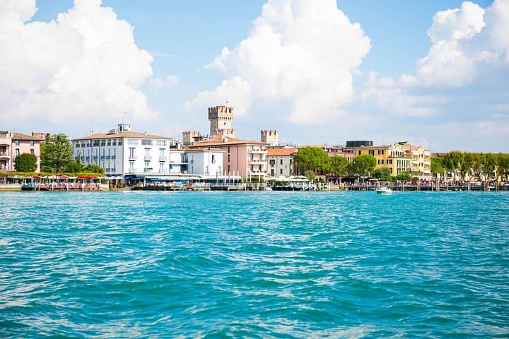 Boat Tour of Lake Garda's Islands with Aperitif from Sirmione photo 2