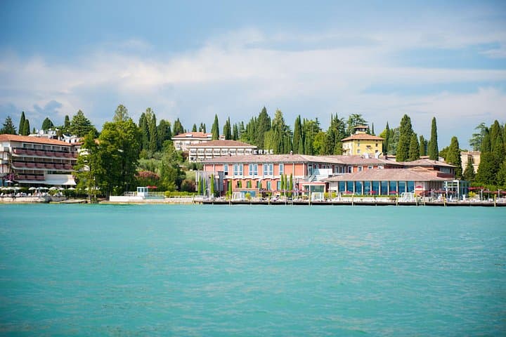 Boat Tour of Lake Garda's Islands with Aperitif from Sirmione photo 3