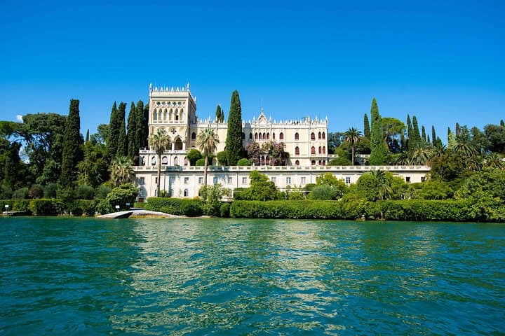 Boat Tour of Lake Garda's Islands with Aperitif from Sirmione photo 1