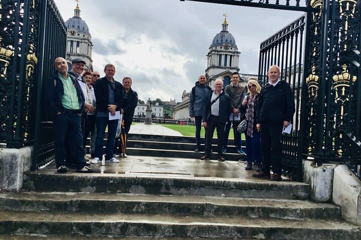 Explore Greenwich: Private Full-Day Black Cab Tour from Central London photo 6