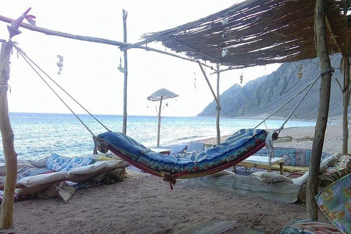 Full-Day Dahab Adventure: Snorkel, Camel Ride & Quad Bike from Sharm El Sheikh photo 4