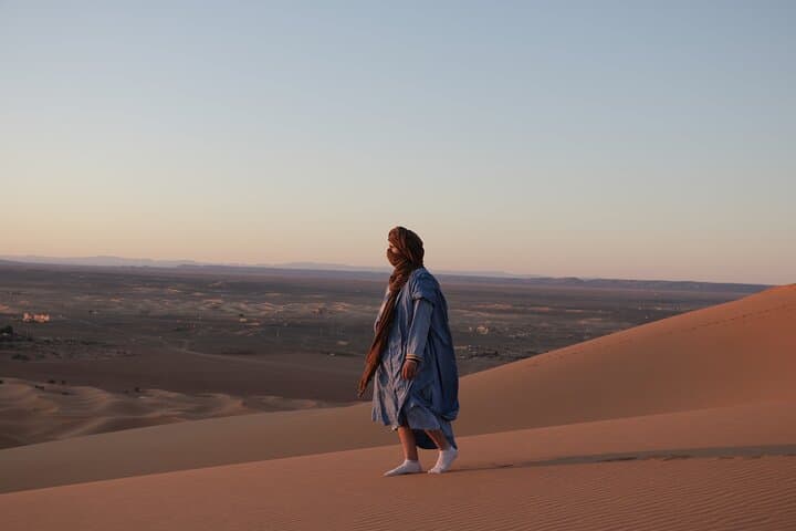 Two-Day Private Desert Tour from Marrakech to Draa Valley and Zagora photo 3