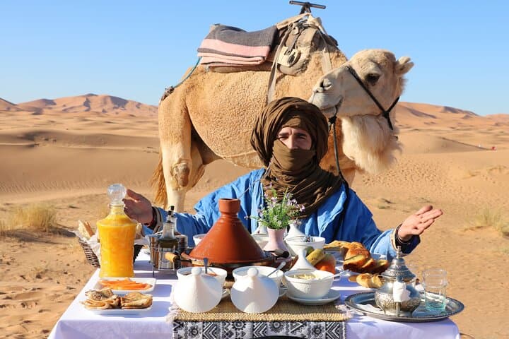 Two-Day Private Desert Tour from Marrakech to Draa Valley and Zagora photo 4