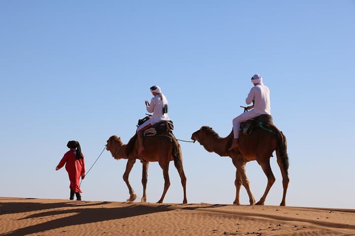 Two-Day Private Desert Tour from Marrakech to Draa Valley and Zagora