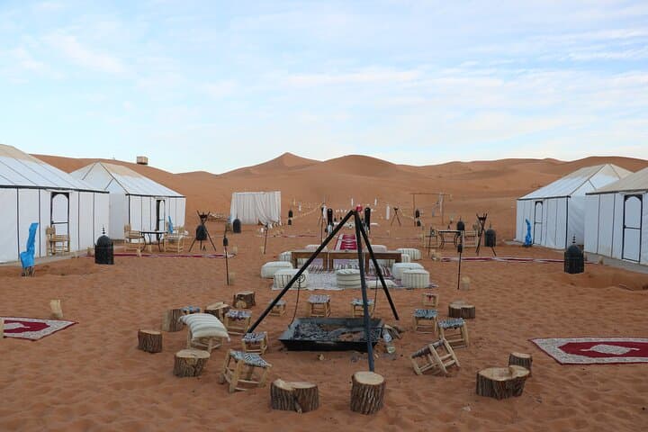 Two-Day Private Desert Tour from Marrakech to Draa Valley and Zagora photo 6