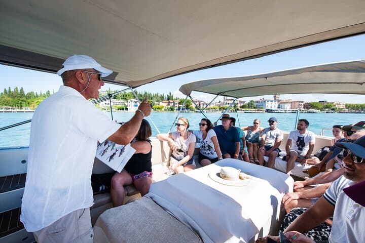 Lake Garda Afternoon Sightseeing Cruise from Sirmione — Salò, Scaligero & Swim Stop photo 3