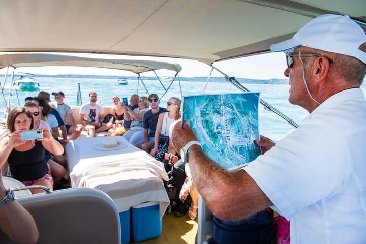 Lake Garda Afternoon Sightseeing Cruise from Sirmione — Salò, Scaligero & Swim Stop photo 5