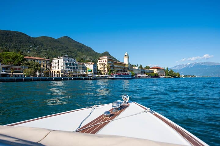 Lake Garda Afternoon Sightseeing Cruise from Sirmione — Salò, Scaligero & Swim Stop photo 6