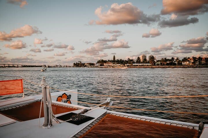 Sunset Cruise in West Palm Beach: Downtown Skyline & Palm Beach Mansions photo 5