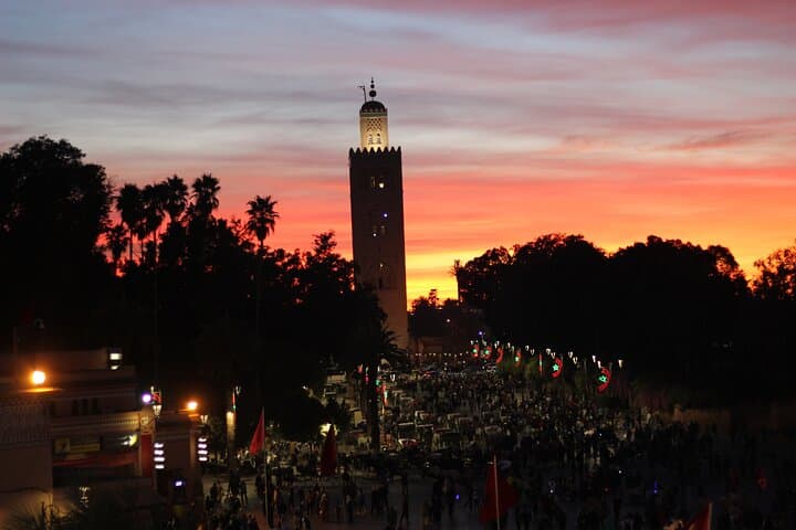 Half-Day Guided Marrakech Medina Walking Tour with a Professional Guide photo 2