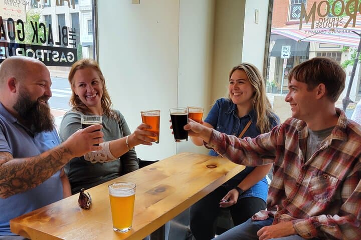 Lancaster History and Craft Beer Walk — City Stories and Local Brews photo 2