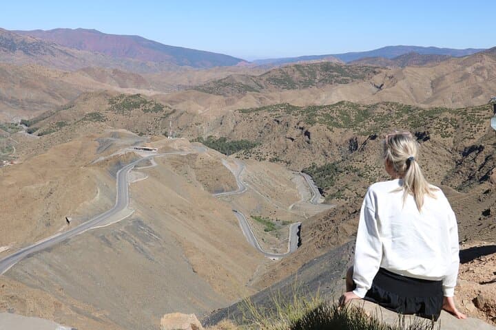 Full-Day Three Valleys & Atlas Mountains Tour from Marrakech photo 3