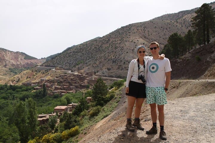 Full-Day Three Valleys & Atlas Mountains Tour from Marrakech photo 2