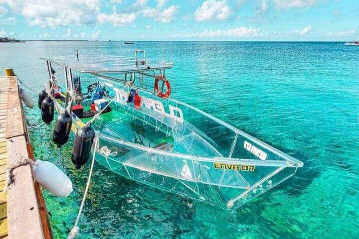 Cozumel Buggy Island Tour & Clear Boat: Otoch Mayan Experience with Snorkeling photo 2