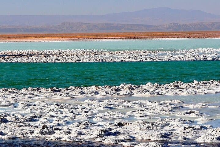 Three-Day Atacama Circuit: Valley of the Moon, Cejar & Tatio Geysers photo 4