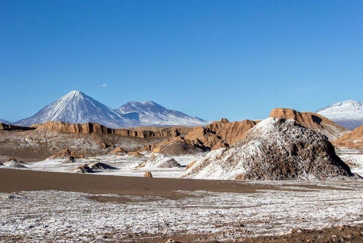 Three-Day Atacama Circuit: Valley of the Moon, Cejar & Tatio Geysers photo 3