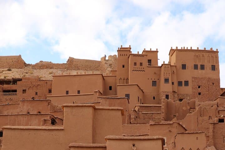 Full-Day Trip from Marrakech: Ait Ben Haddou, Telouet Kasbah & Tizi n’Tichka photo 2