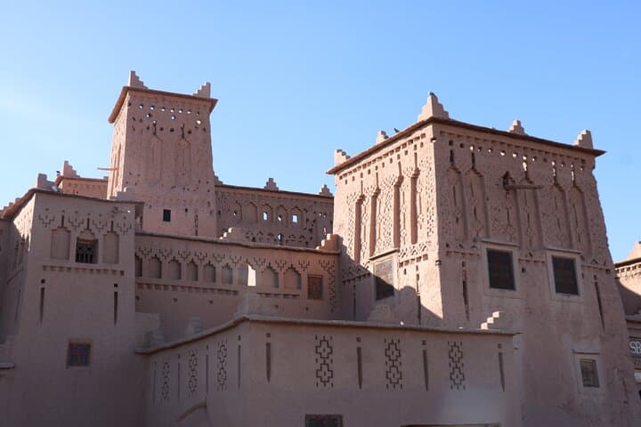 Full-Day Trip from Marrakech: Ait Ben Haddou, Telouet Kasbah & Tizi n’Tichka photo 4