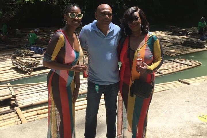Private Martha Brae Bamboo Rafting Tour from Montego Bay photo 6